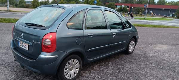 Citroen Xsara Picasso Turtkul - photo 5