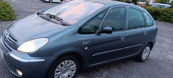Citroen Xsara Picasso Turtkul - photo 2