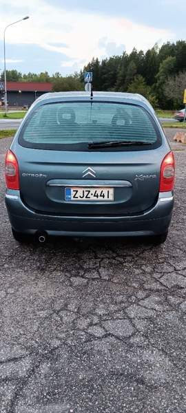 Citroen Xsara Picasso Turtkul - photo 6