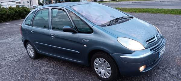 Citroen Xsara Picasso Turtkul - photo 4
