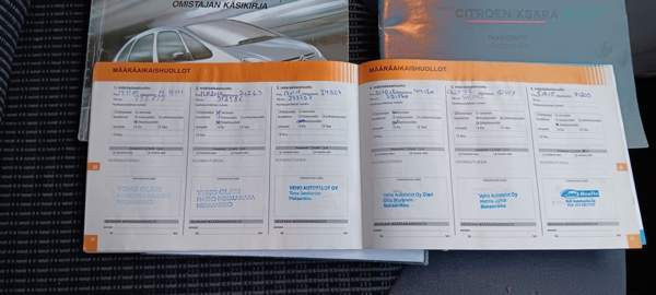 Citroen Xsara Picasso Turtkul - photo 7