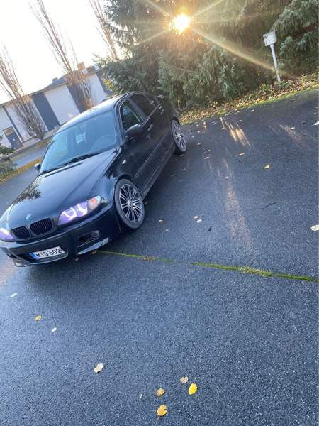 BMW 318 Kauhava - valokuva 2