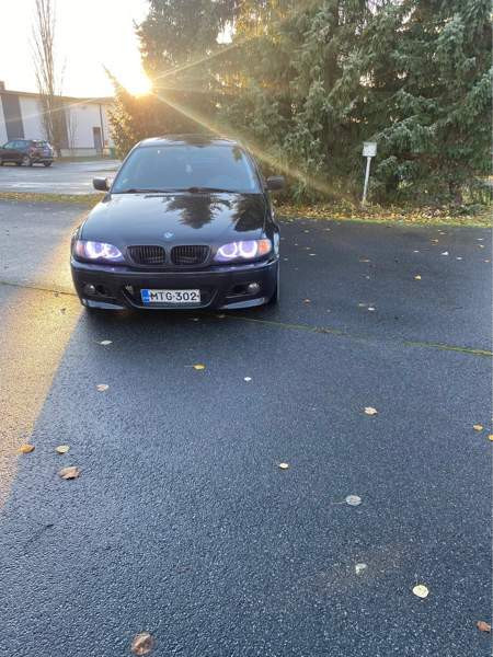 BMW 318 Kauhava - valokuva 1