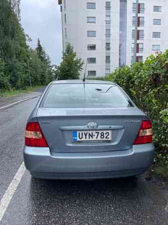 Toyota Corolla Tampere