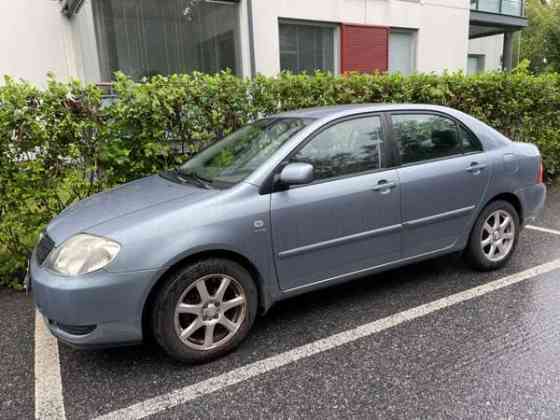 Toyota Corolla Tampere