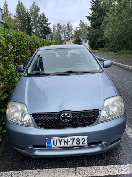 Toyota Corolla Тампере - изображение 3