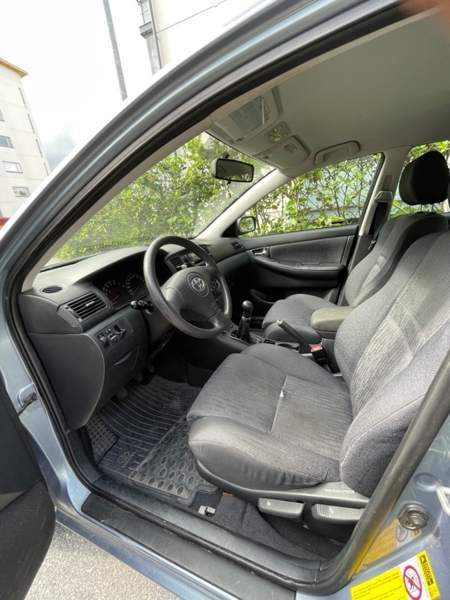 Toyota Corolla Тампере - изображение 8