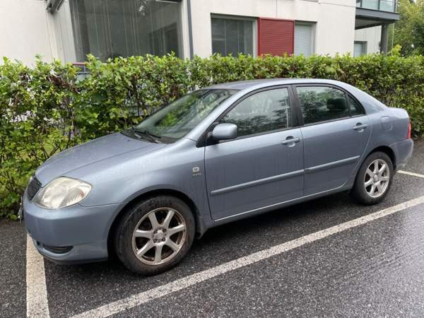 Toyota Corolla Тампере - изображение 2