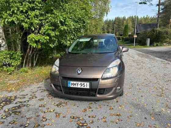 Renault Scenic Nokia