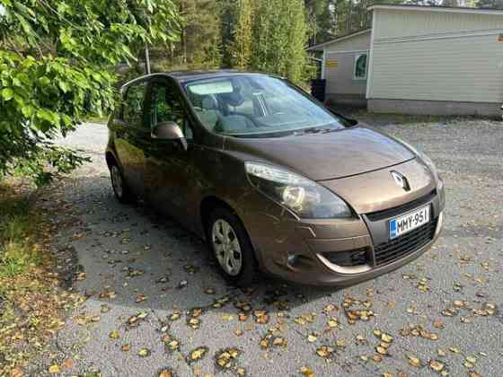 Renault Scenic Nokia