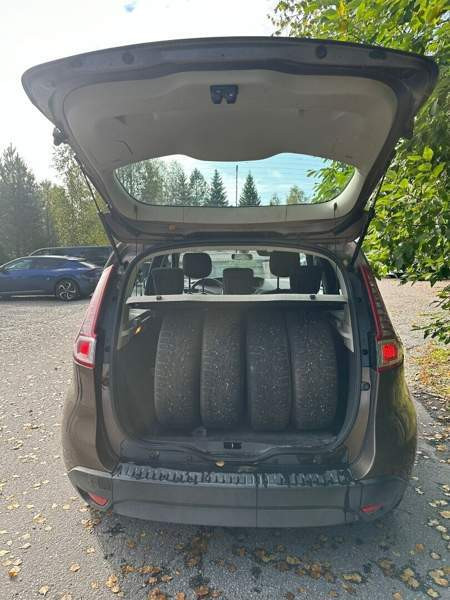 Renault Scenic Nokia - valokuva 7