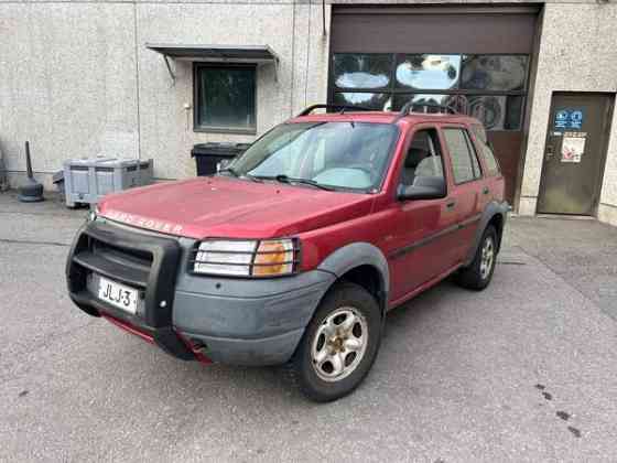Land Rover Freelander Kuopio