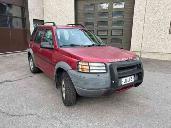 Land Rover Freelander Kuopio