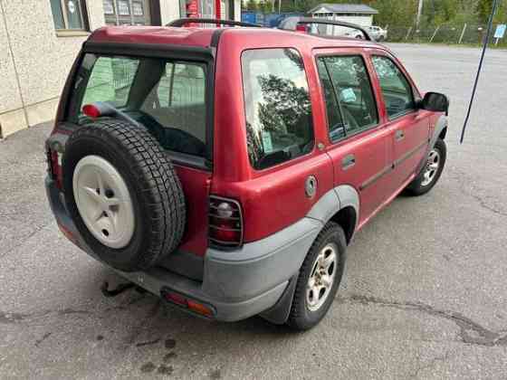 Land Rover Freelander Kuopio