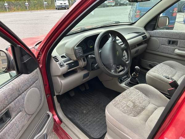 Land Rover Freelander Kuopio - valokuva 5