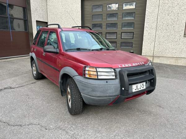 Land Rover Freelander Kuopio - valokuva 1