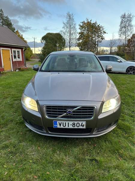 Volvo S80 Kauhajoki – foto 5