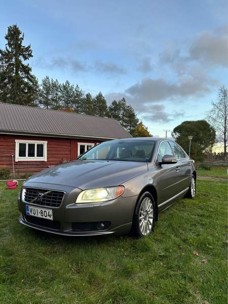 Volvo S80 Kauhajoki – foto 1