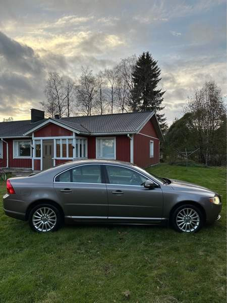 Volvo S80 Kauhajoki – foto 4