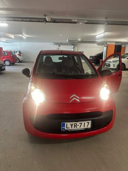 Citroen C1 Espoo - valokuva 5