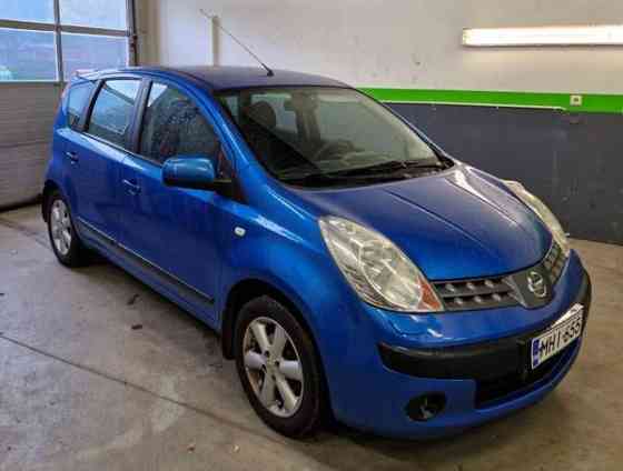 Nissan Note Лаппенранта