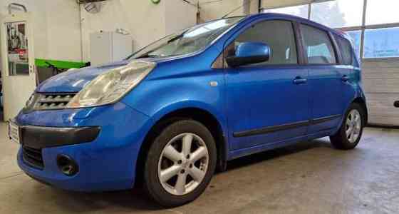 Nissan Note Лаппенранта