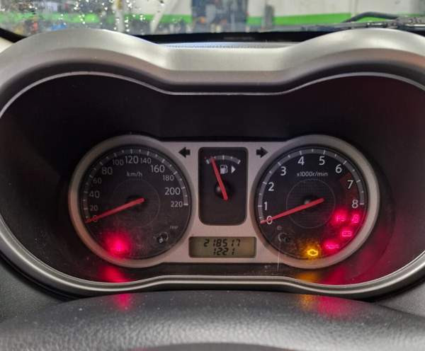 Nissan Note Lappeenranta - valokuva 7