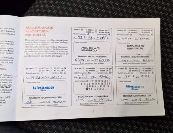 Nissan Note Lappeenranta - valokuva 8