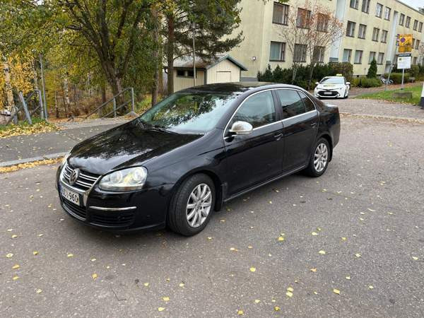 Volkswagen Jetta Vantaa - photo 1
