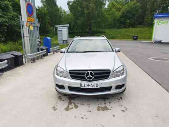 Mercedes-Benz C Нокиа