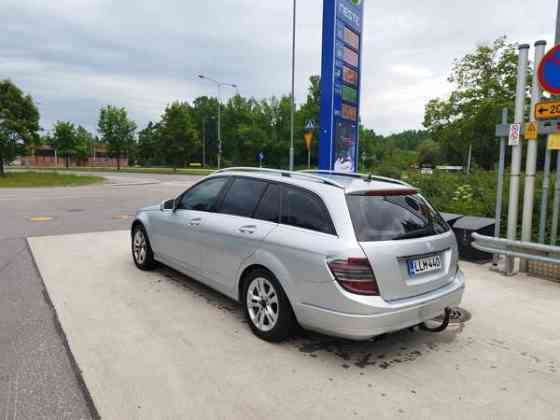 Mercedes-Benz C Нокиа