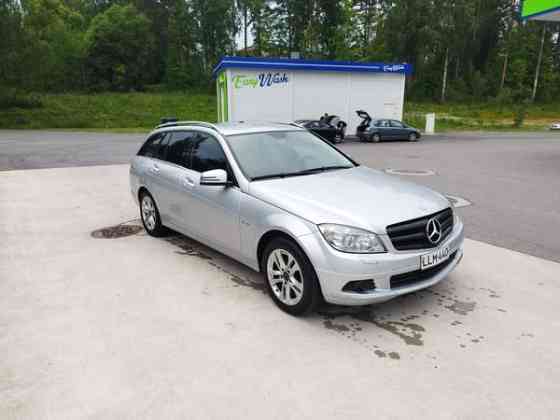 Mercedes-Benz C Нокиа