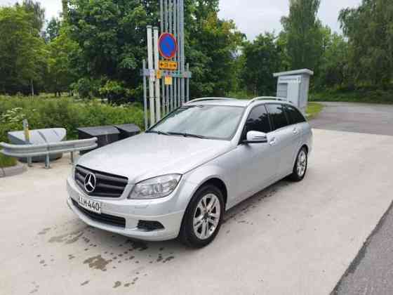 Mercedes-Benz C Нокиа