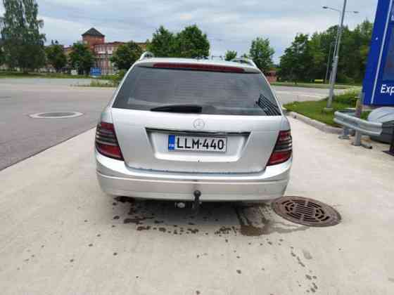 Mercedes-Benz C Нокиа