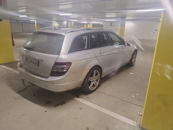 Mercedes-Benz C Nokia – foto 8