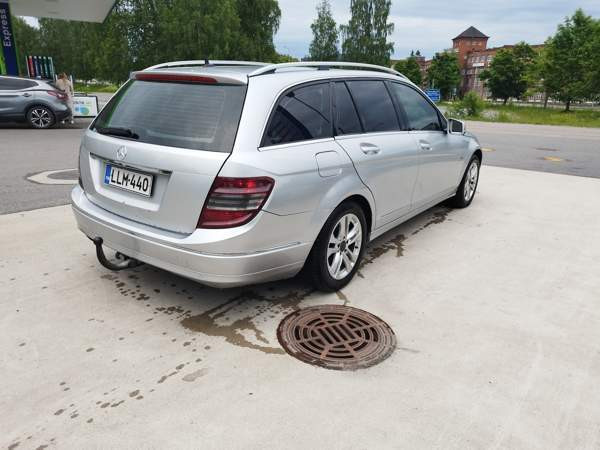 Mercedes-Benz C Nokia – foto 4