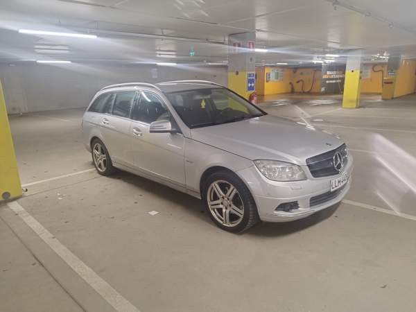 Mercedes-Benz C Nokia – foto 7