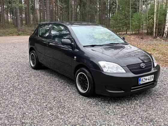 Toyota Corolla Nousiainen