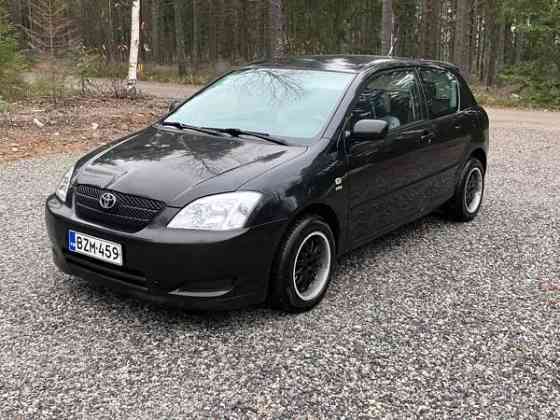 Toyota Corolla Nousiainen