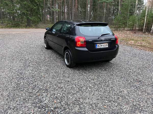 Toyota Corolla Nousiainen - valokuva 5