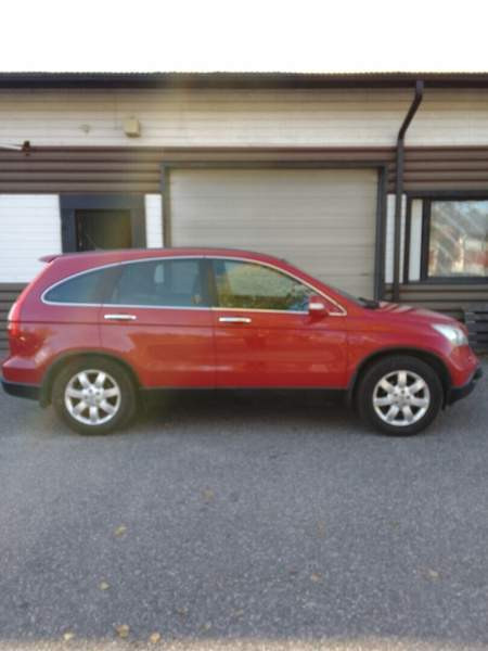 Honda CR-V Tuusula - photo 4