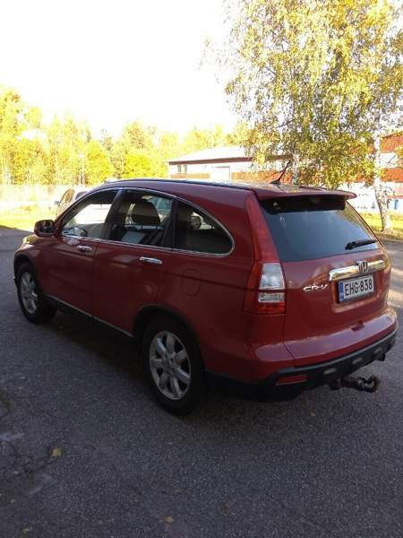 Honda CR-V Tuusula - photo 3
