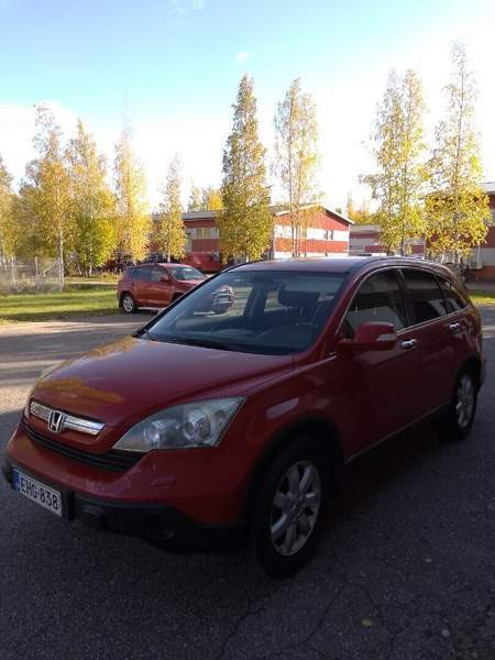 Honda CR-V Tuusula - photo 2