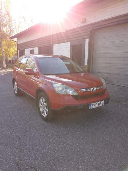 Honda CR-V Tuusula - photo 1