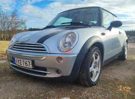 Mini Cooper Nivala