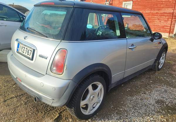Mini Cooper Nivala - valokuva 3