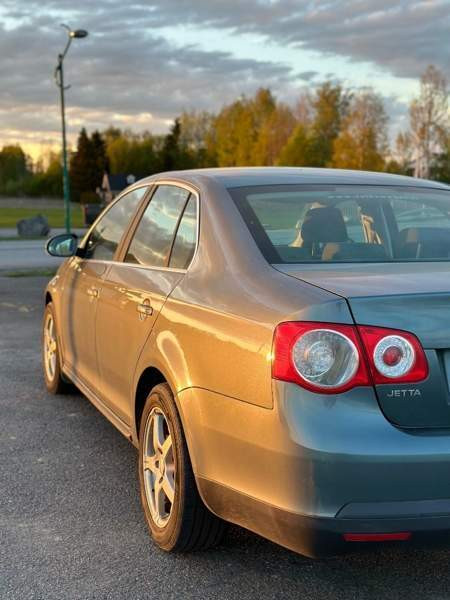 Volkswagen Jetta Kauhava - photo 7