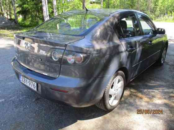 Mazda 3 Tampere