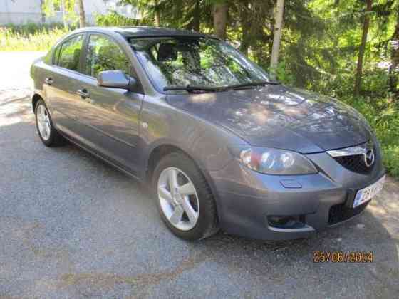 Mazda 3 Tampere