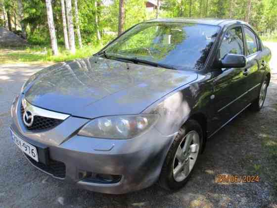 Mazda 3 Tampere
